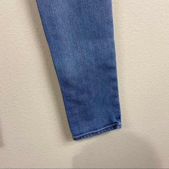 American Eagle Outfitters Embellished Skinny Jeans - Picture 9 of 13